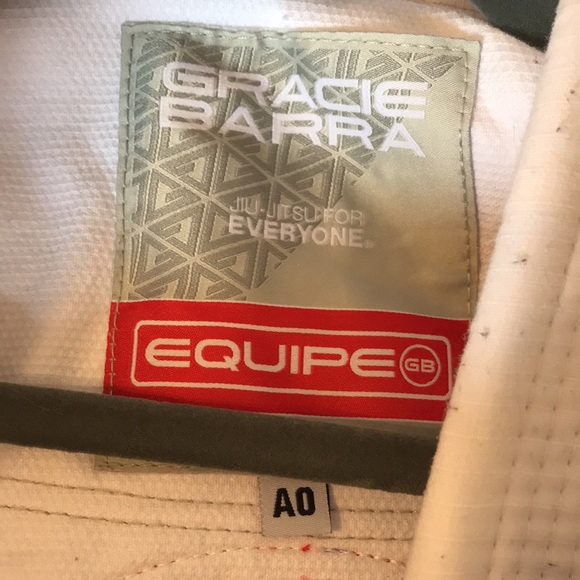 Jiu jitsu gi - Picture 3 of 4